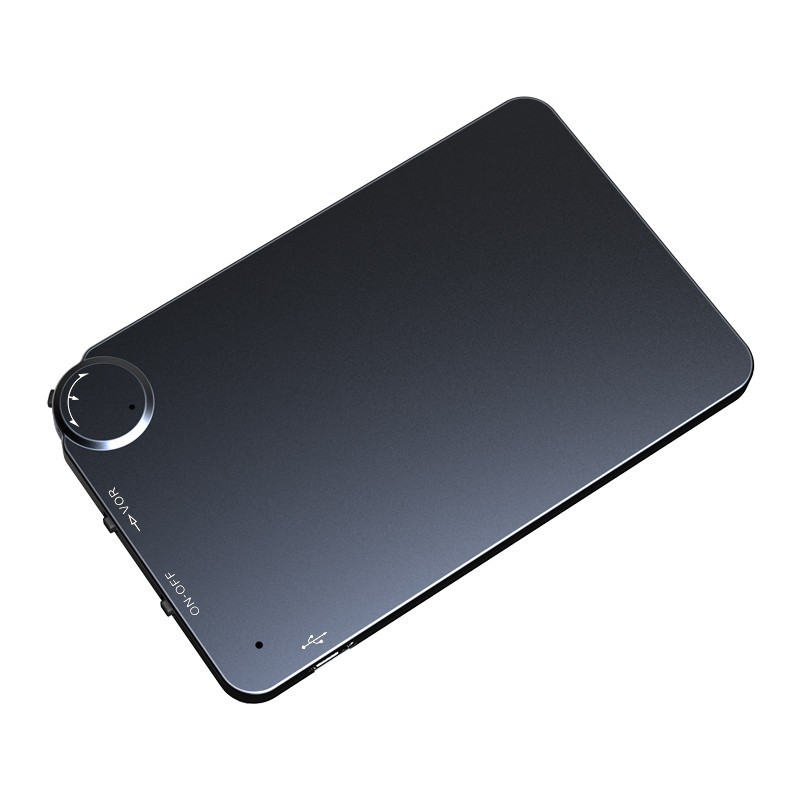 Dictaphone ultra plat longue autonomie nouvelle génération