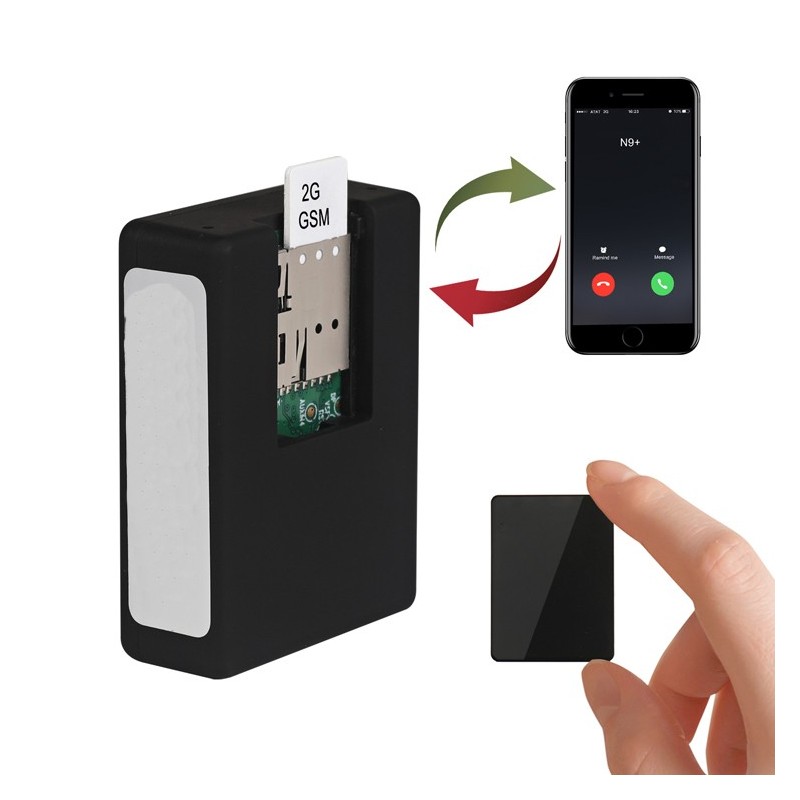 Micro GSM espion écoute à distance