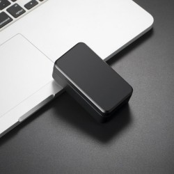 Long autonomy micro GSM and GPS tracker up to 60 days