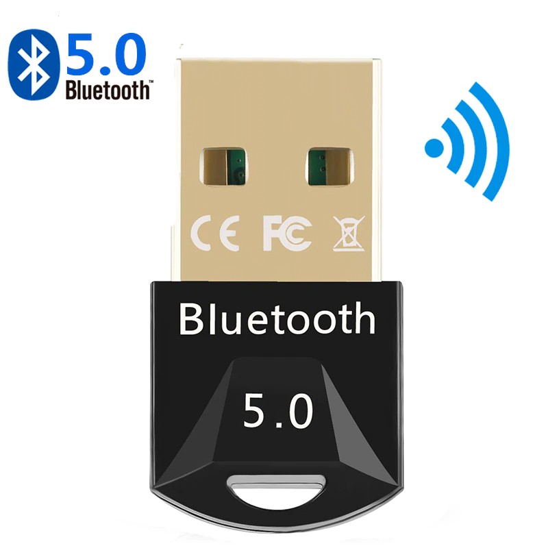 som resultat afgår dagbog Adaptateur Bluetooth 5.0 dongle Bluetooth