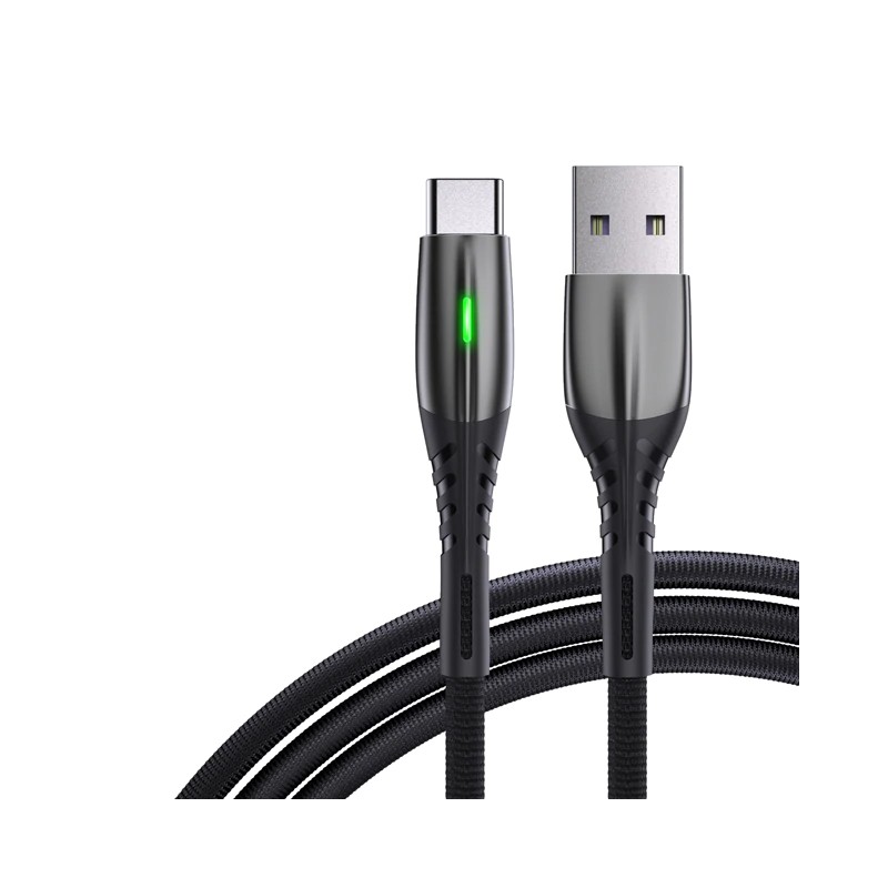 Câble de chargeur Micro USB type C 5.0A 1m