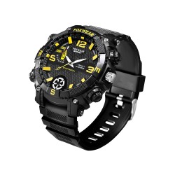 Montre caméra espion sport Full HD avec vision nocturne