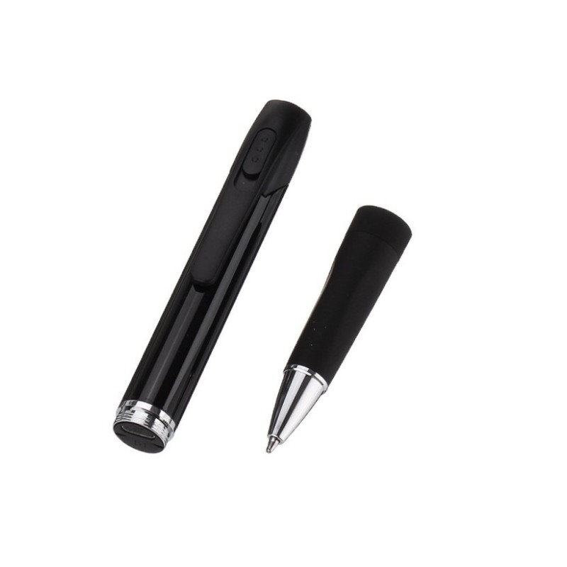 Stylo caméra Full HD 2h