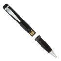 Stylo micro espion enregistreur audio avec détection de son longue autonomie 30 jours en veille