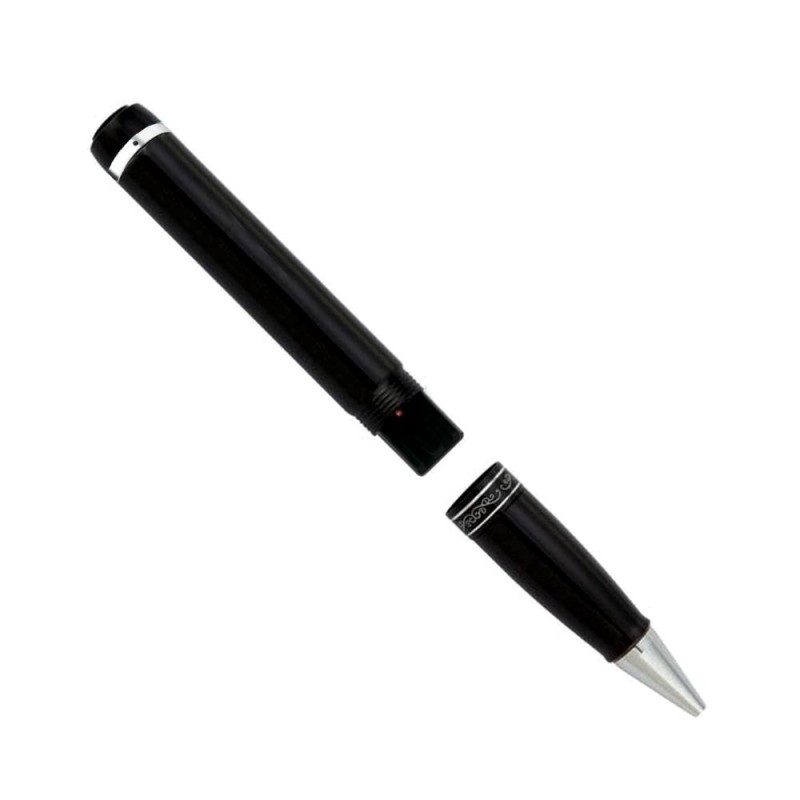 Audio Recording Pen with Sound Detection – 30 Days Standby Long Battery Life