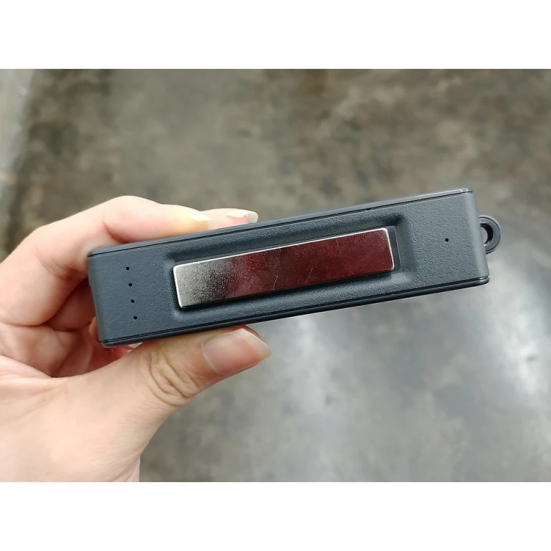 Micro enregistreur audio espion powerbank longue durée 150 jours d'autonomie