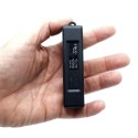 Micro enregistreur audio powerbank longue durée 150 jours d'autonomie