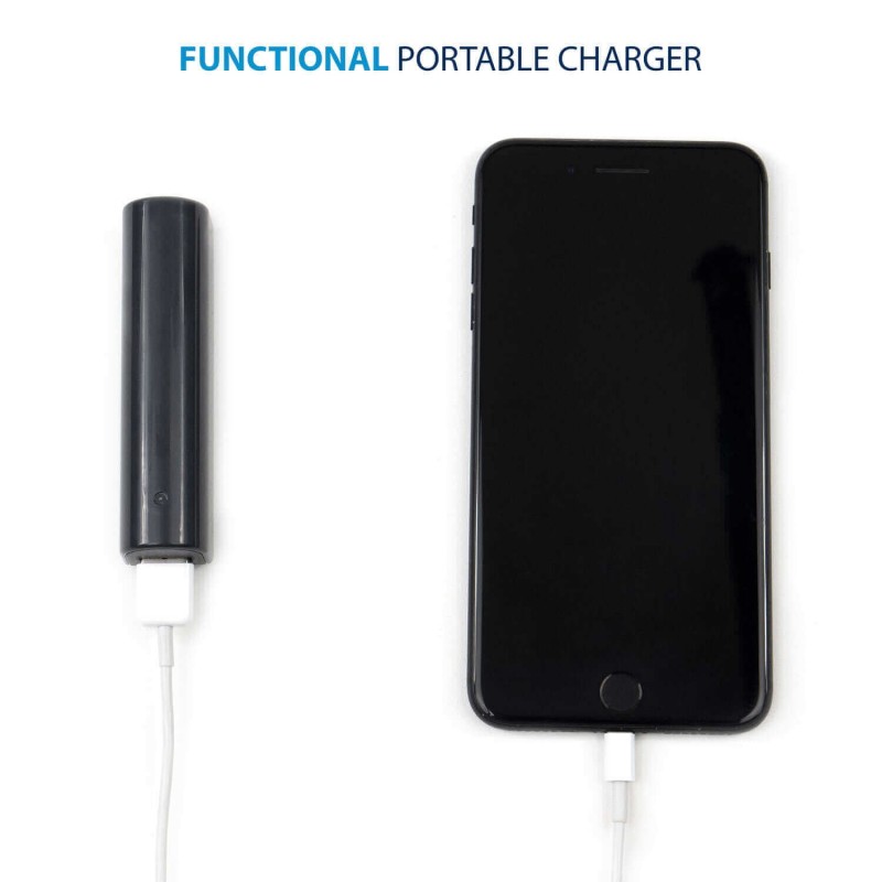 Micro enregistreur audio espion powerbank longue durée 150 jours d'autonomie