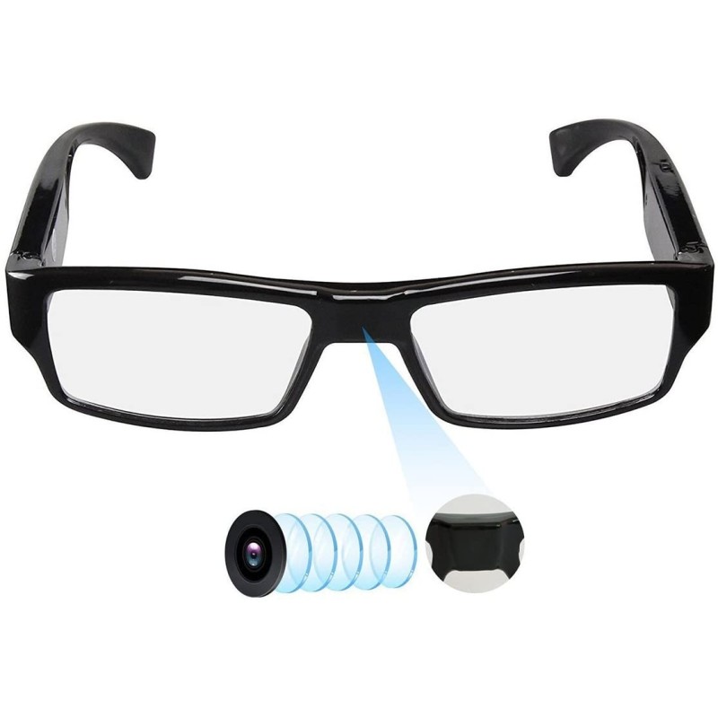 Lunettes caméra Full HD