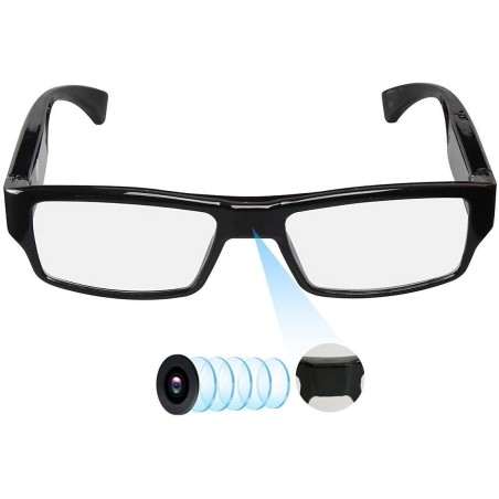 spy camera glasses