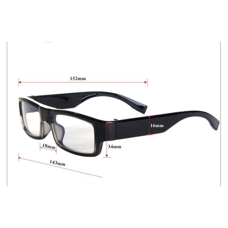 spy camera glasses