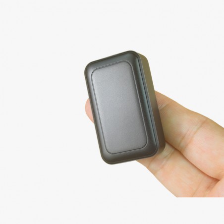 Mini traceur GPS espion avec micro écoute et enregistrement à distance