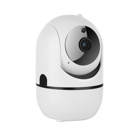 Full HD WIFI surveillance camera accessible remotely