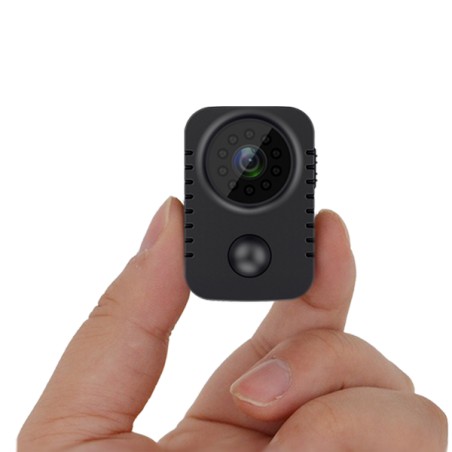 Caméra espion longue autonomie avec détection de mouvement