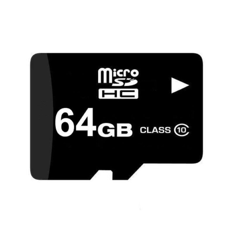 CARTE MEMOIRE MICRO SD 64 GO – zonetronik