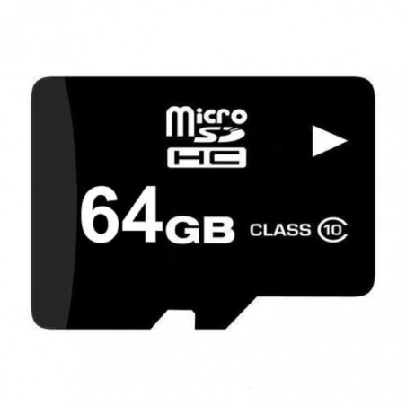 Carte Micro SD 64 Go