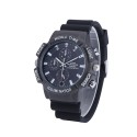 Montre caméra espion sport Full HD jusqu'à 2h