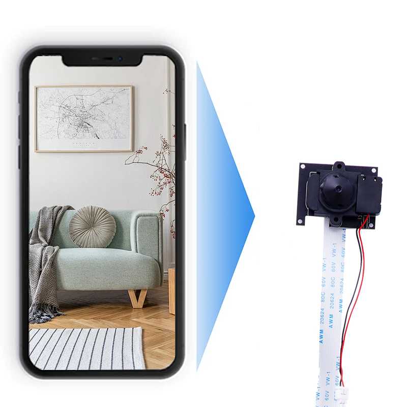 camera espion