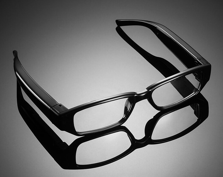 spy glasses
