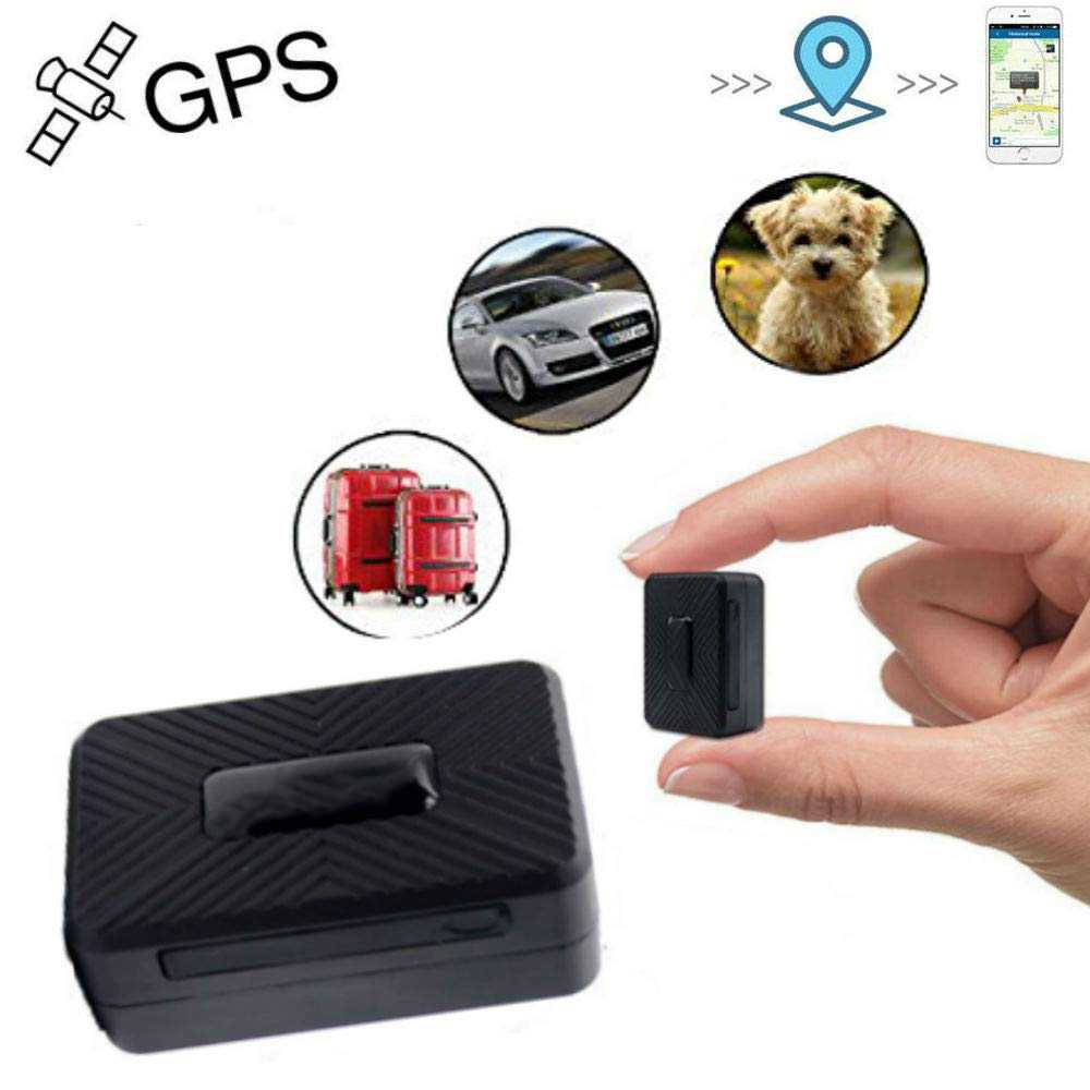 Small 4G GPS tracker up to 25 days of tracking