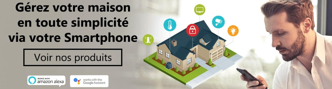 produit connecte